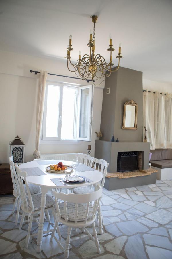 Skinos House Vari  ภายนอก รูปภาพ
