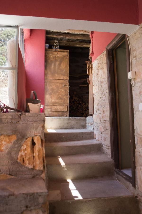 Skinos House Vari  ภายนอก รูปภาพ