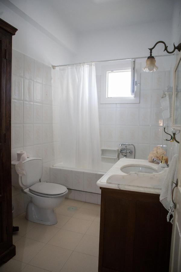 Skinos House Vari  ภายนอก รูปภาพ