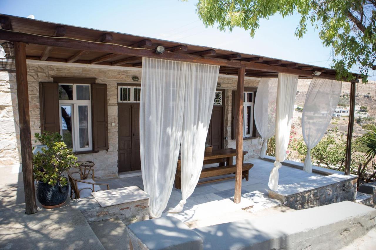 Skinos House Vari  ภายนอก รูปภาพ